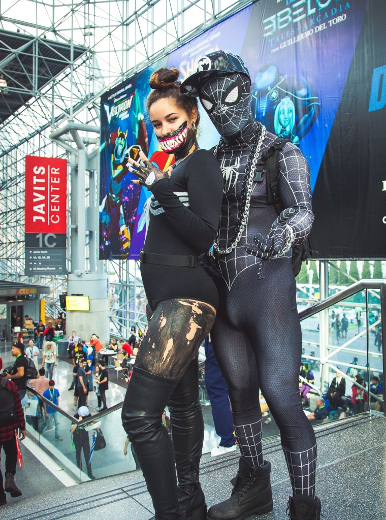 New York Comic Con 2018 Day Four