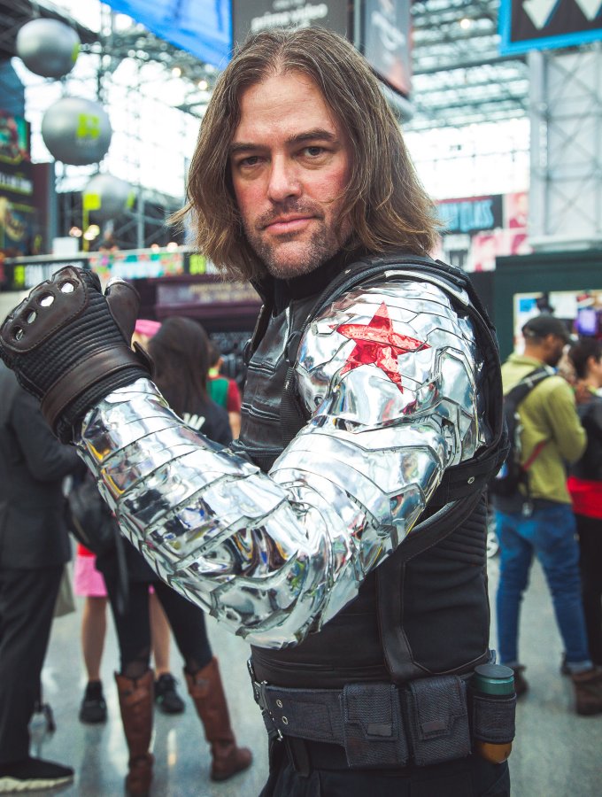 New York Comic Con 2018 Day Four