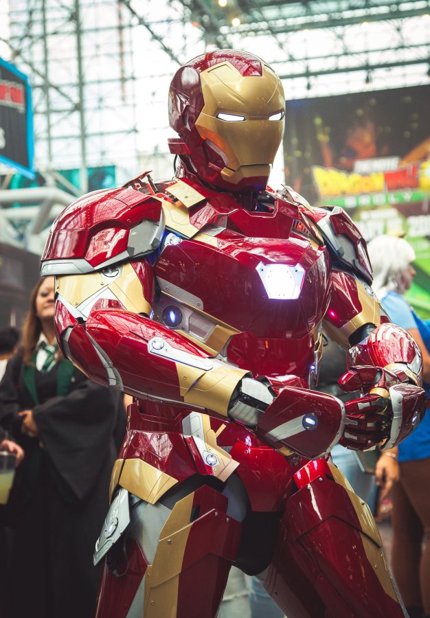 New York Comic Con 2018 Day Four