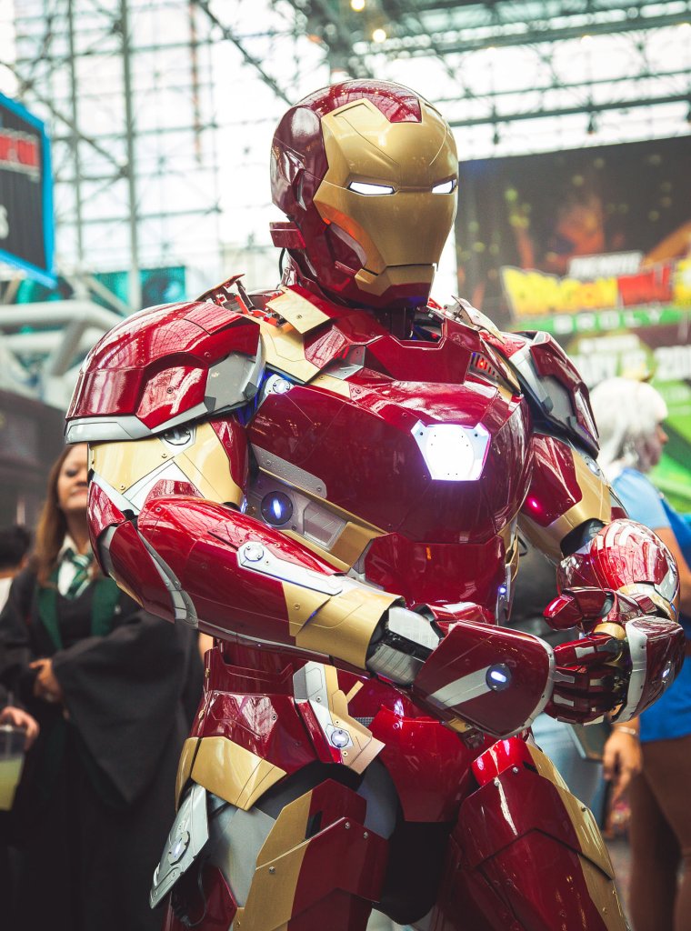 New York Comic Con 2018 Day Four