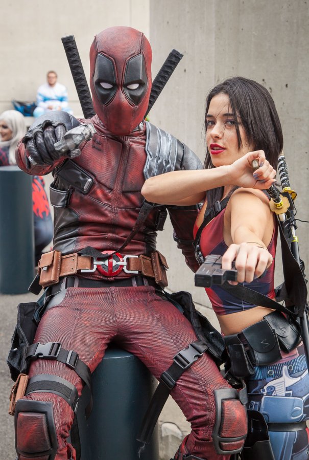 New York Comic Con 2018 Day Four