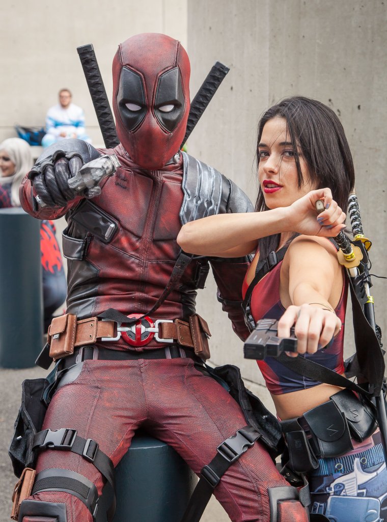 New York Comic Con 2018 Day Four
