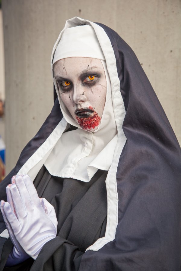 New York Comic Con 2018 Day Four