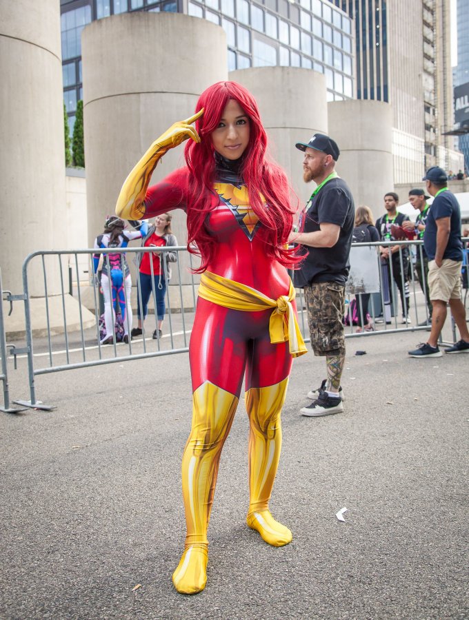 New York Comic Con 2018 Day Four