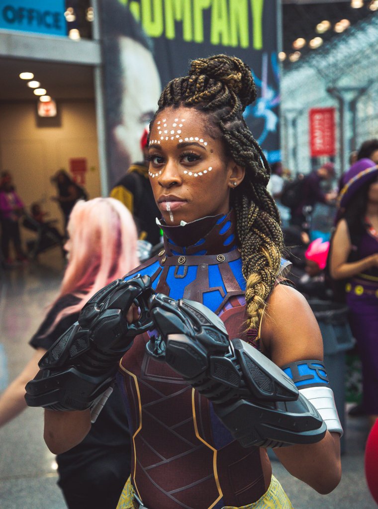 New York Comic Con 2018 Day Four