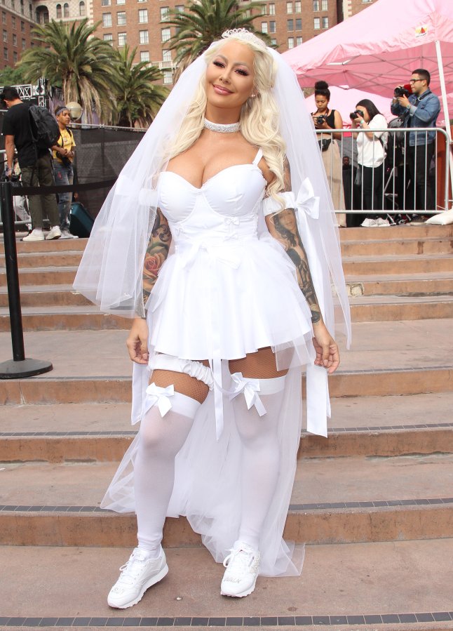 Amber Rose SlutWalk 2018