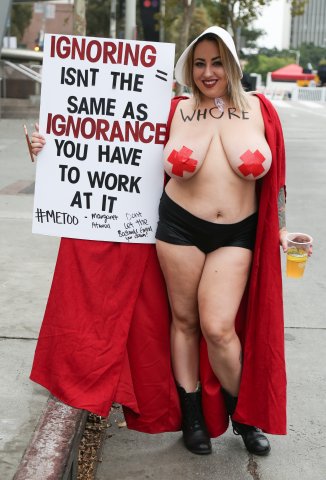 Amber Rose SlutWalk 2018