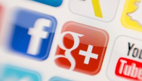 Social media: Google Plus