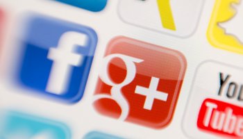 Social media: Google Plus