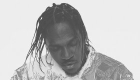 Pusha T for Red Bull