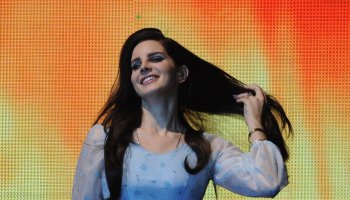 Lana Del Rey starts Germany tour