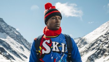 POLO RALPH LAUREN DOWNHILL SKIER COLLECTION