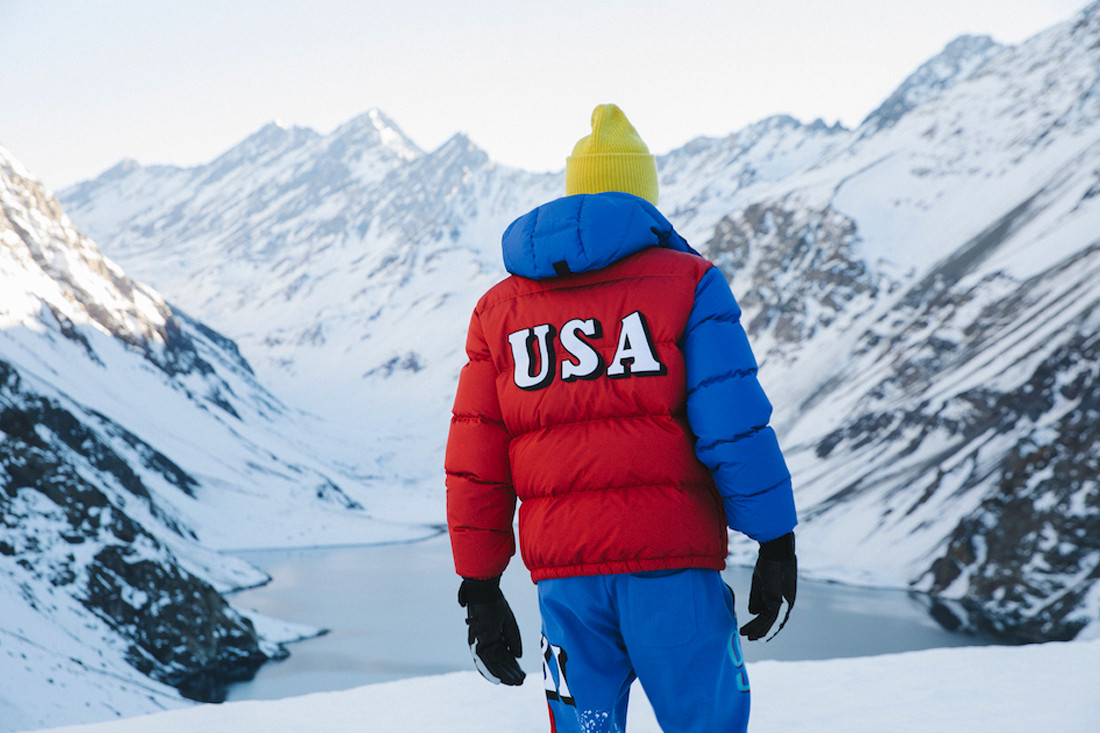 Polo Ralph Lauren Unveils 90’s Inspired “Downhill Skier” Collection ...