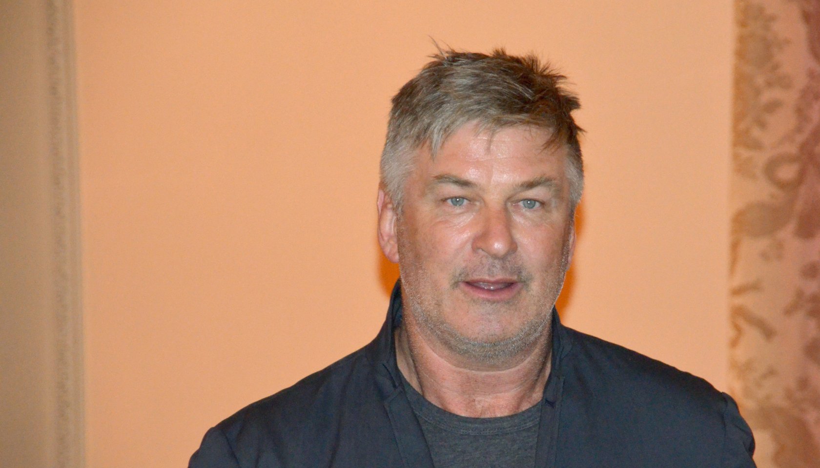 Alec Baldwin interview