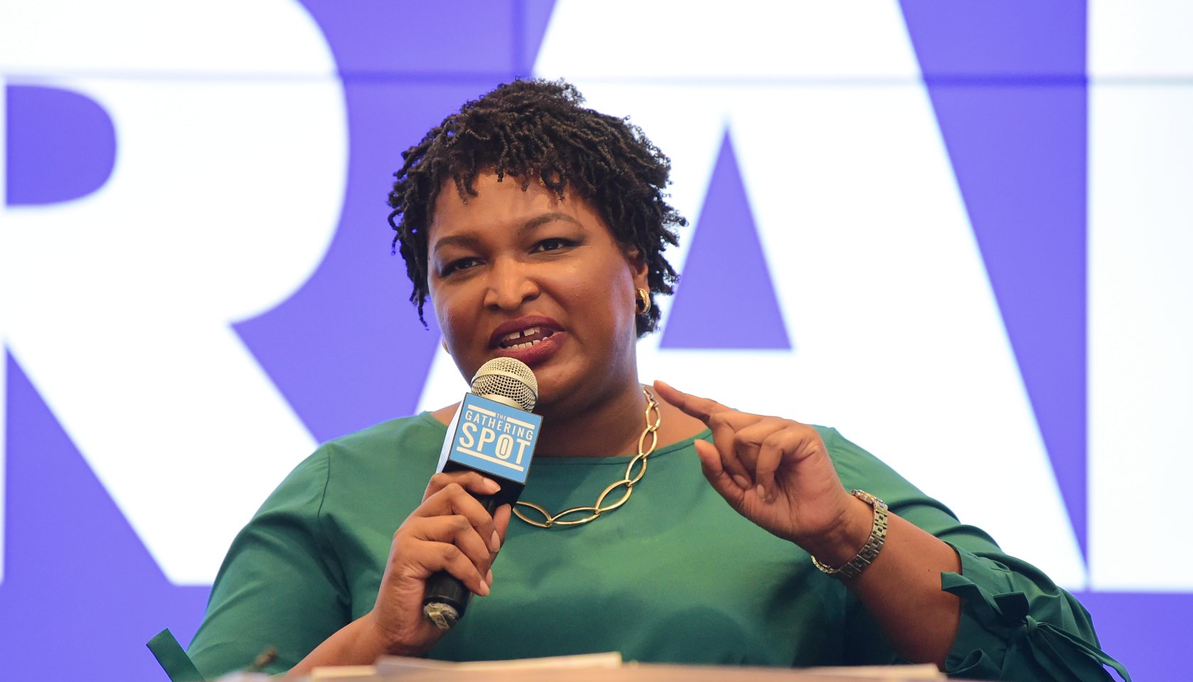 A Celebration of Women For Abrams