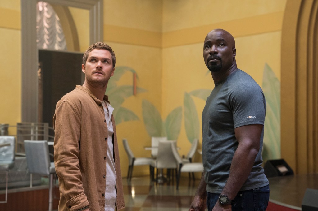 Luke Cage To Return In Season 3 Of ‘Daredevil: Born Again,’ Iron Fist Too But Whatever