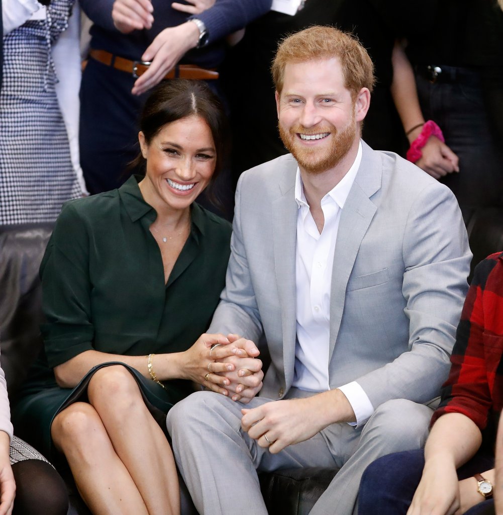 The Duke & Duchess Of Sussex Visit Sussex