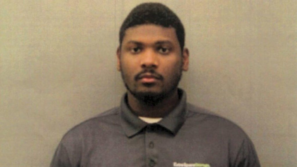 Justin Foster mugshot