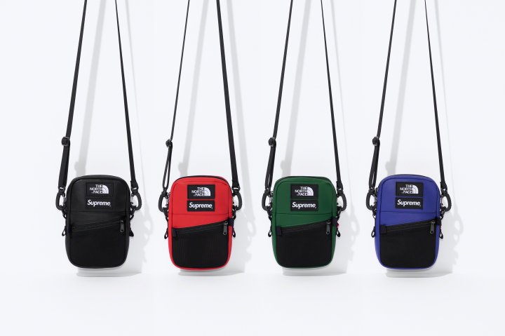 SUPREME X THE NORTH FACE COLLECTION