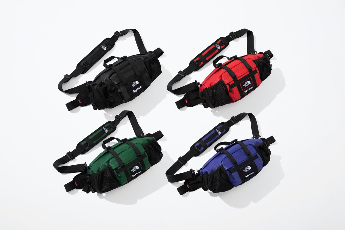 SUPREME X THE NORTH FACE COLLECTION