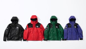SUPREME X THE NORTH FACE COLLECTION
