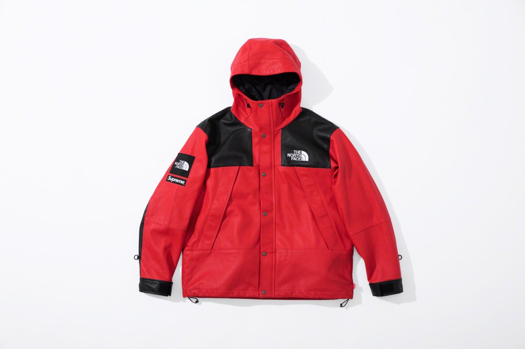 Hypebeast Alert A Supreme X The North Face Collection Is Here The Latest Hip Hop News Music And Media Hip Hop Wired