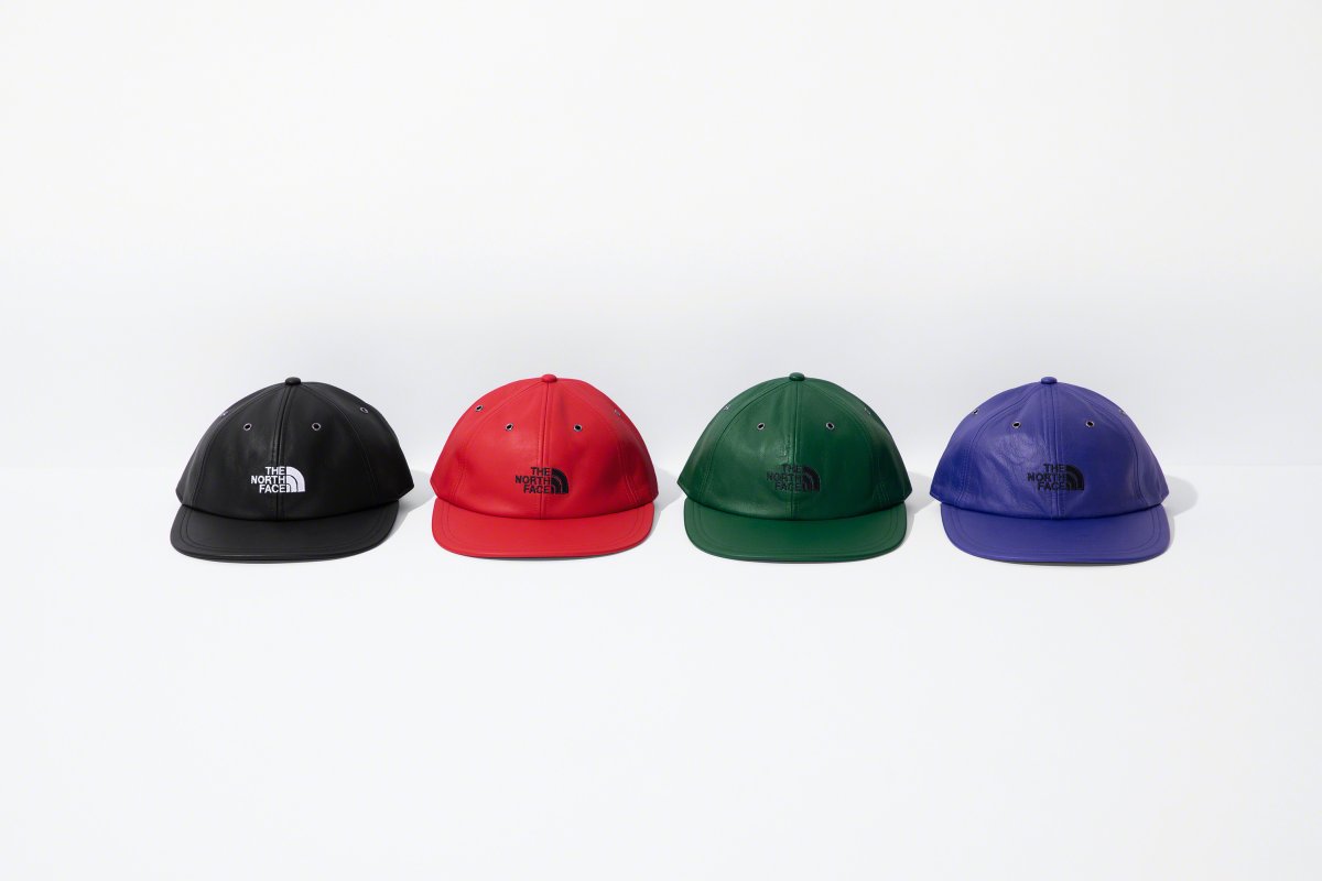 SUPREME X THE NORTH FACE COLLECTION