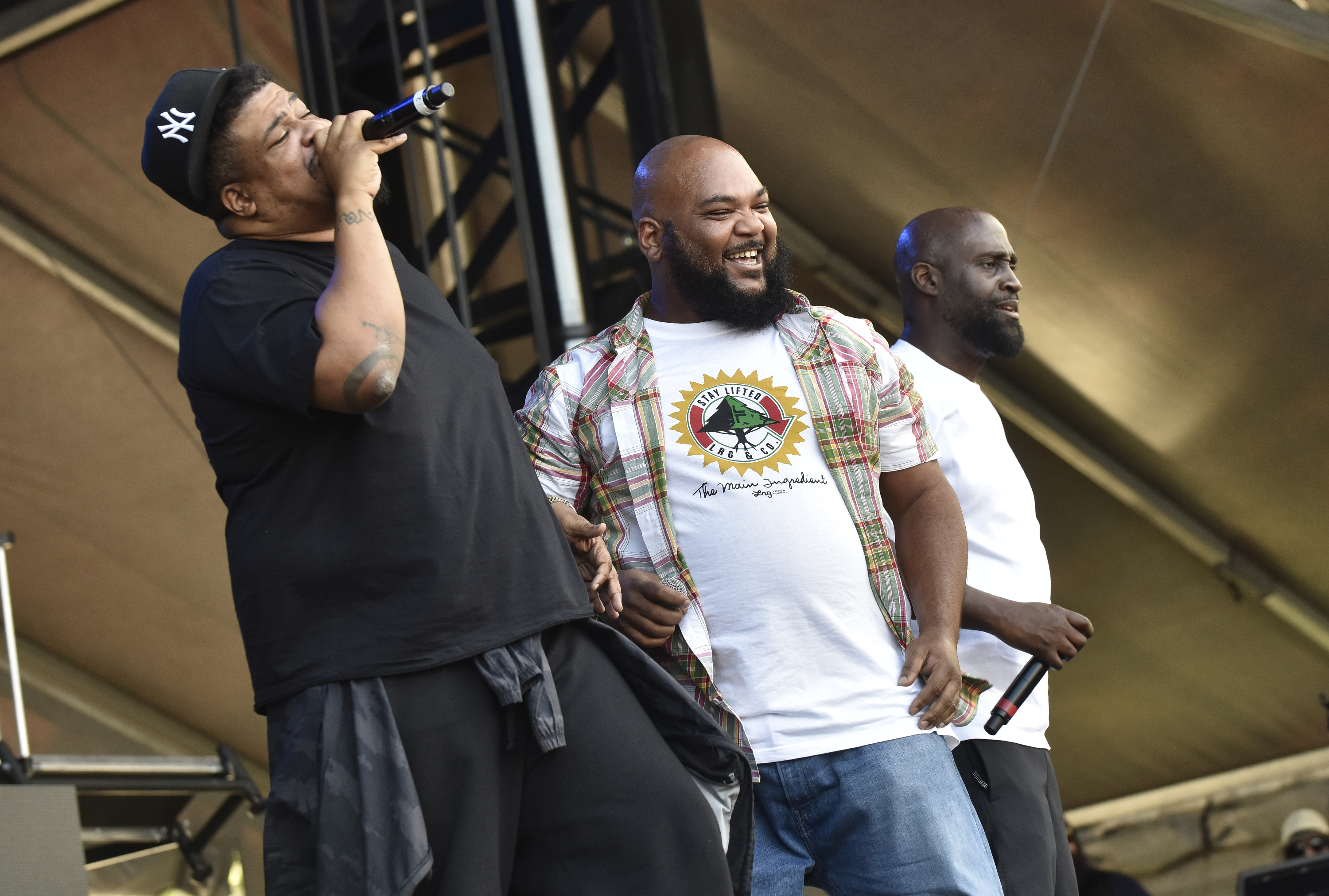 2018 Grandoozy Festival - Day 3