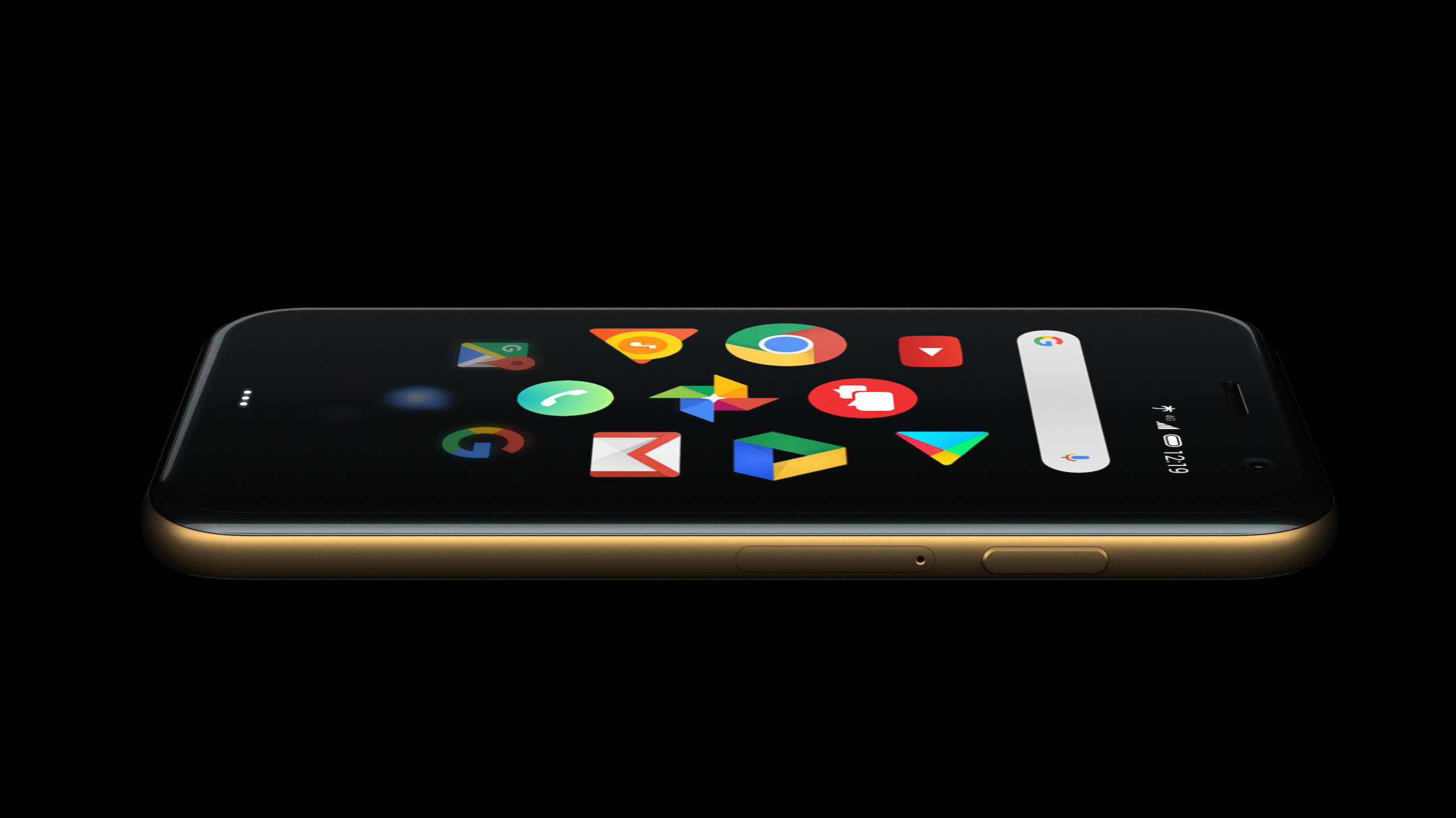 Palm's Tiny New Device Aims To Help You Put Down Your Smartphone