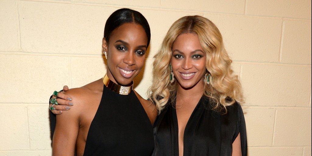 Rumored Beyoncé & Kelly Rowland Album Has The Beyhive Buzzing 