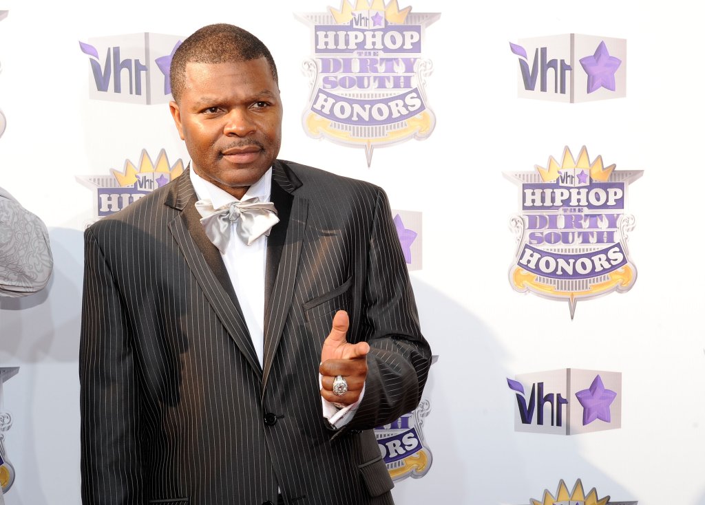 2010 VH1 Hip Hop Honors - Arrivals