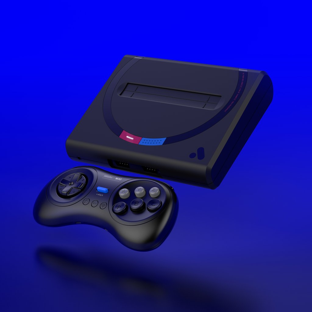 Mega Sg HD Retro Console