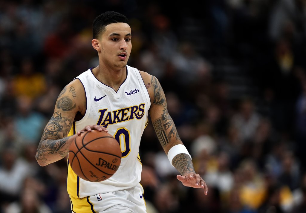 Kyle Kuzma Will Partner With Sneaker Reselling Company GOAT