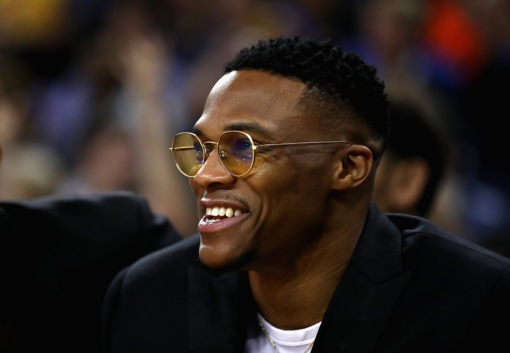 Russell Westbrook Caught Snacking Memes