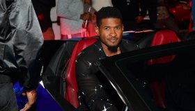 Usher's Birthday Celebration