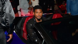 Usher's Birthday Celebration