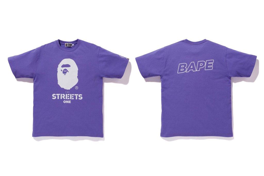 BAPE X EA SPORTS COLLECTION