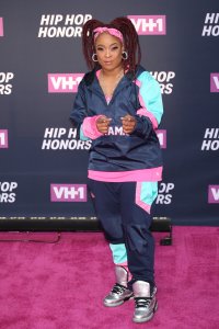 VH1's Hip Hop Honors: 'All Hail The Queens' - Arrivals