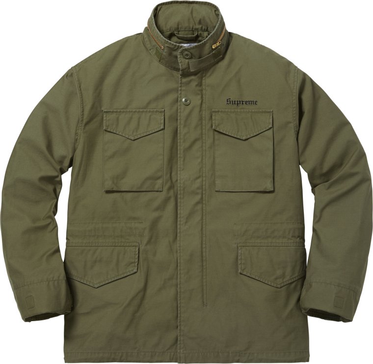 SUPREME X THE KILLER COLLECTION