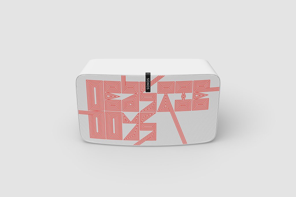 Sonos launches exclusive Play:5 Beastie Boys Edition