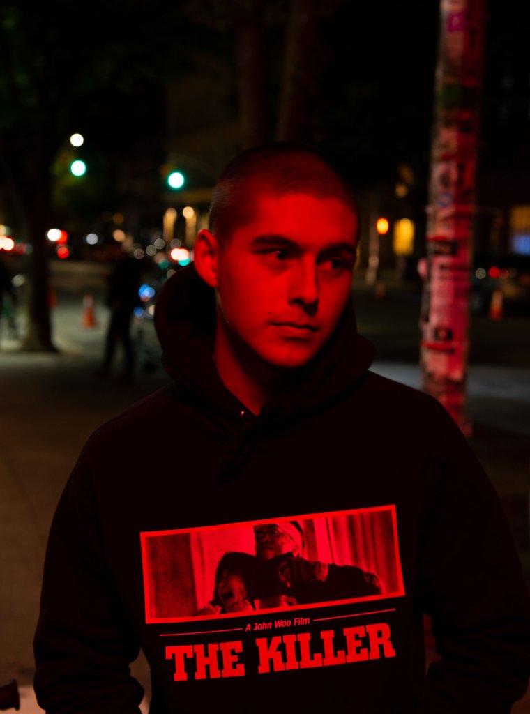 Supreme x The Killer