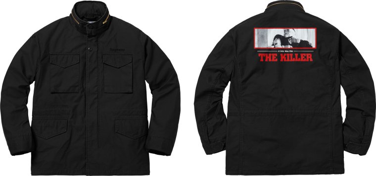 Supreme x The Killer