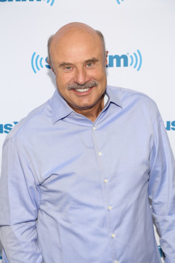 Celebrities Visit SiriusXM - September 7, 2018