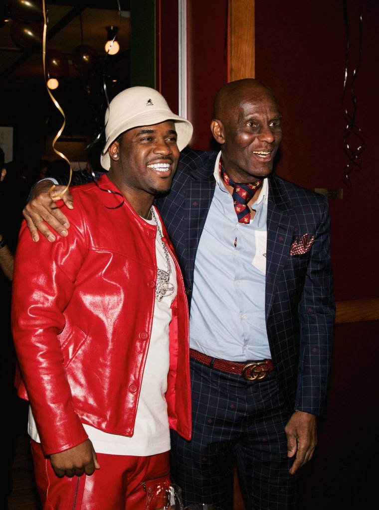 A$AP Ferg & Dapper Dan