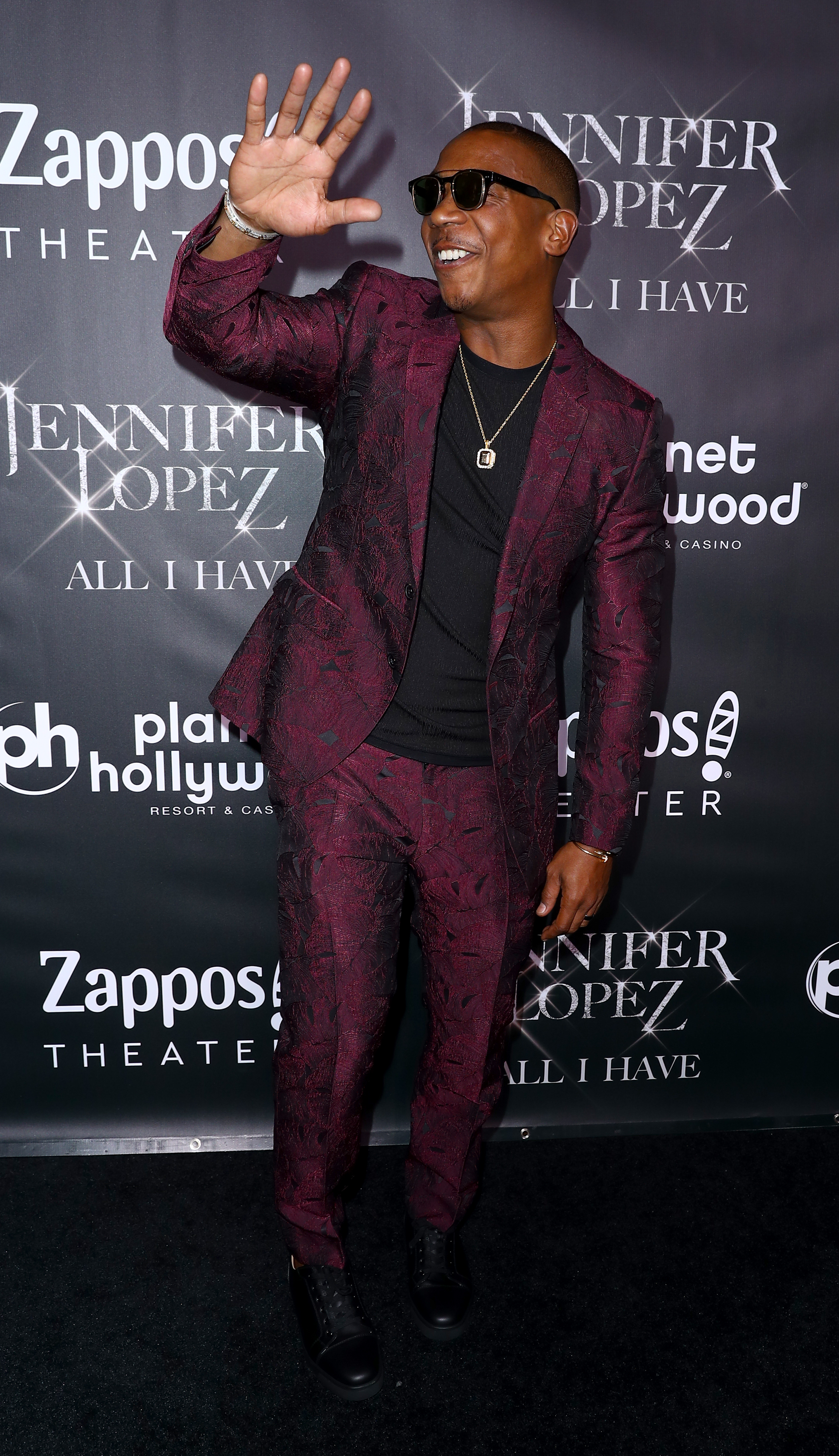 'Jennifer Lopez: All I Have' Official Finale After Party