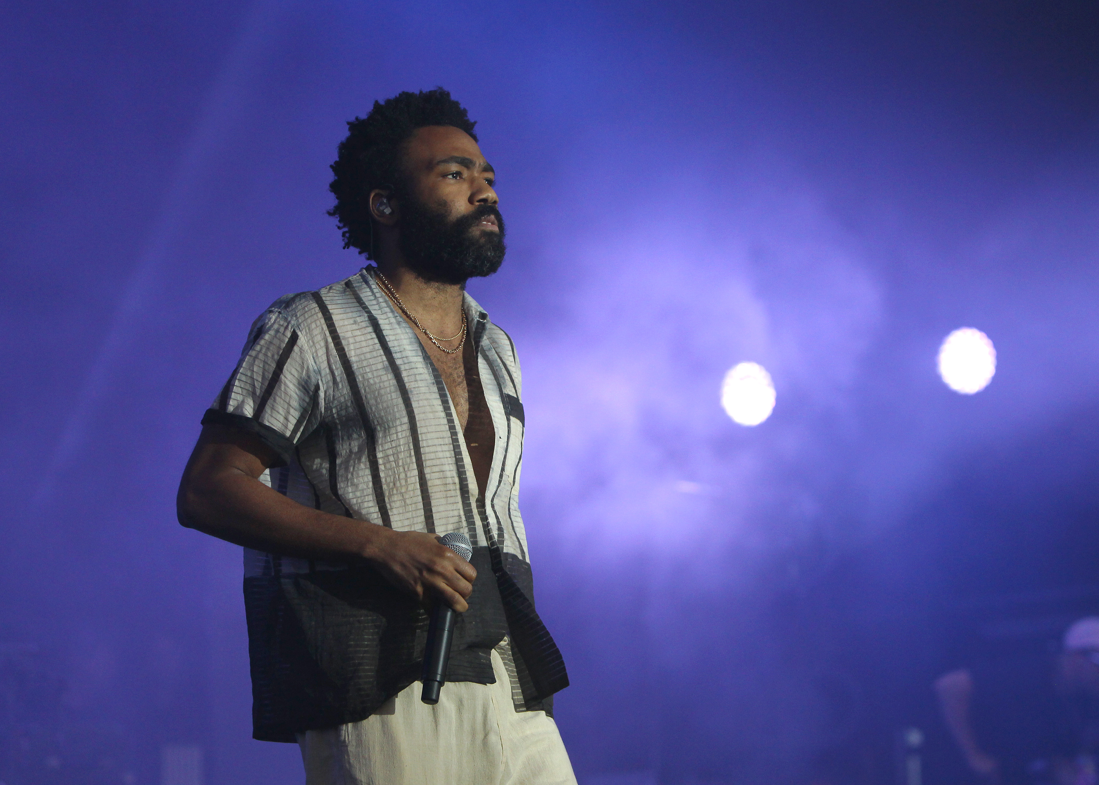 Childish Gambino Still In Recovery, Says He Can’t Go “100%” For Shows ...