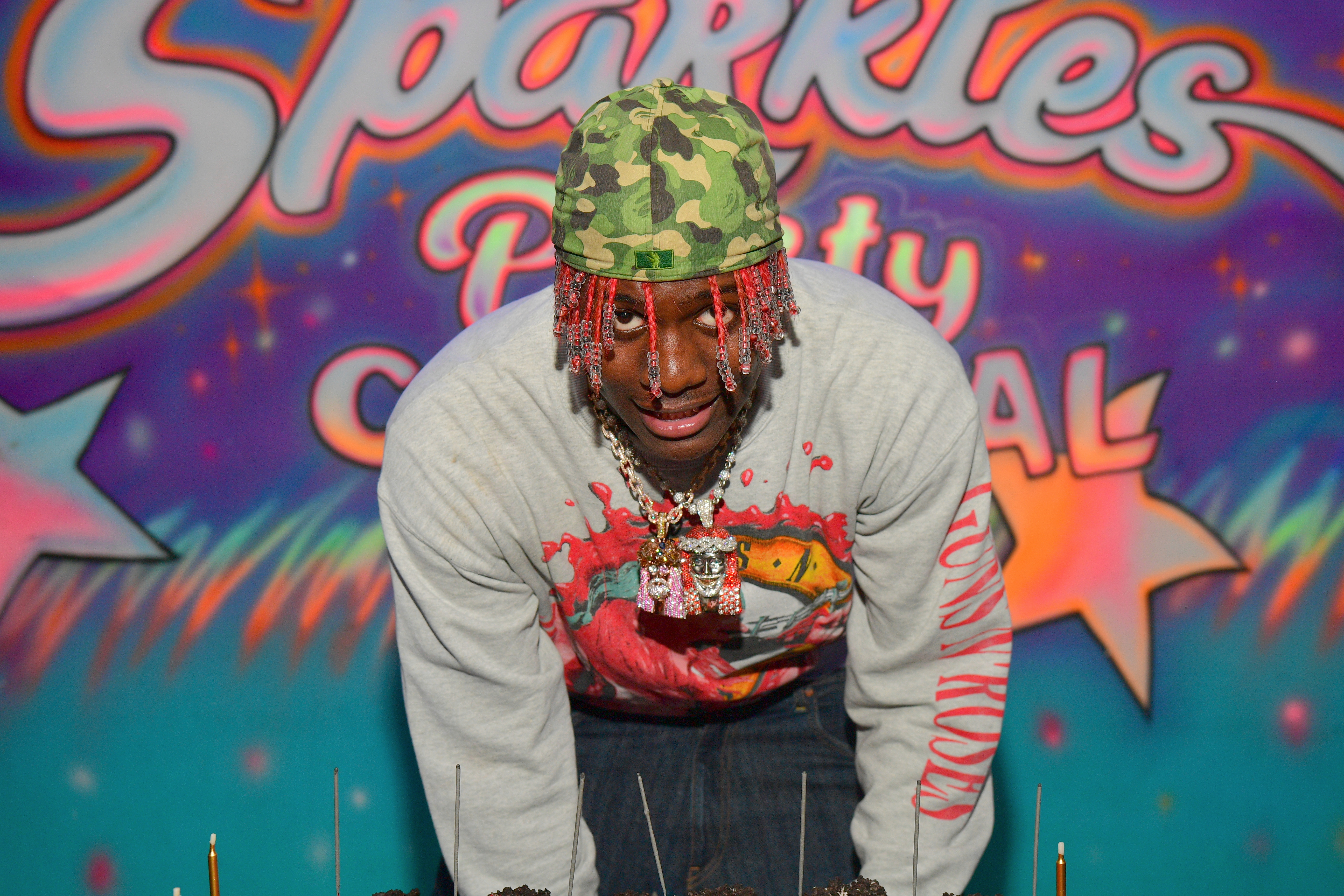 Lil Yachty's 21st Birthday Celebration