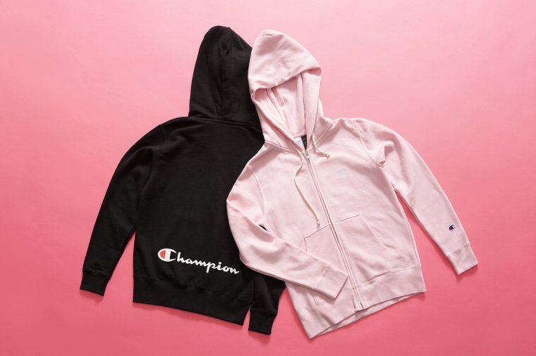 SKECHERS X CHAMPION COLLABORATION