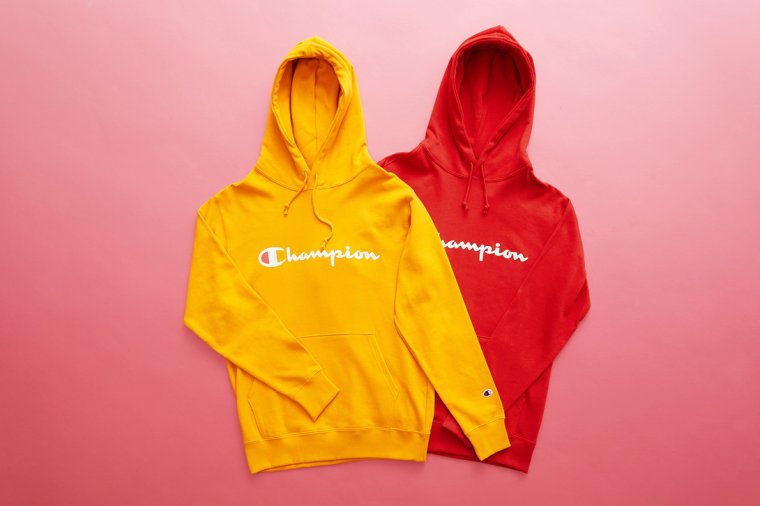 SKECHERS X CHAMPION COLLABORATION