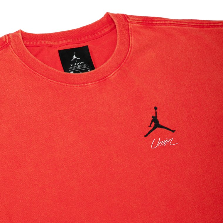 Jordan/Union Capsule Collection